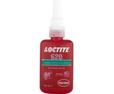 Loctite Guolio saugiklis 620 50ml aukštai temperatūrai