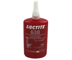 Loctite Guolių apsauga 638 250ml