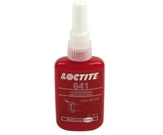 Loctite Lejesikring 641 50ml vidutinio dydžio