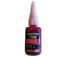 Loctite Saugiklis lakas 7400 20ml