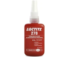 Loctite Sriegių fiksatorius 278 50 ml, stiprus