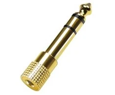 LogiLink CA1213 - 6,35 mm stereo lizdo kištukas į 3,5 mm