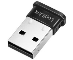 Adapteris bluetooth LogiLink LogiLink USB-A BT 5.3 Adapteris EDR/Dual-Mode/USB 2.0