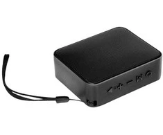 Garsiakalbis LogiLink Logilink Bluetooth kolonėlė kompakt, juodas
