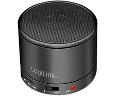 LogiLink Bluetooth kolonėlė mit MP3-Player und FM Radio SP0062