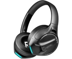 LogiLink Ausinės su mikrofonu bt6.0 , juoda