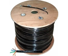 LogiLink KAB0110 balta