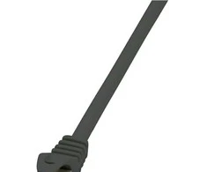 LOGILINK CQ2033S LOGILINK – Patchcord Cat.6 S/FTP PIMF PrimeLine 1,00m Juodas