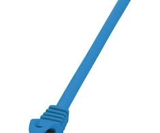 LOGILINK CQ3066S LOGILINK - Komutacinis kabelis Cat.6A 10G S/FTP PIMF PrimeLine mėlynas 3m