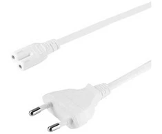 LogiLink CP092W, 1,8 m, C tipo maitinimo kištukas, C7 jungtis, 250 V