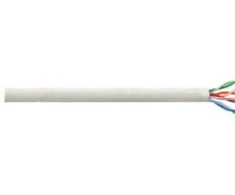 LogiLink CQ2100U, 100 m, Cat6, U/UTP (UTP), Pilkas