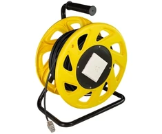 LogiLink CQ4060S - Cat.7 kabelio ritė Cat.6a lizdas S/FTP 60 m - Tinklas - CAT 7 kabelis/RJ45 kištukas