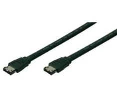 LogiLink 0.75m, Juodas (CS0010)