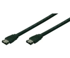 LogiLink 0.75m, Juodas (CS0010)