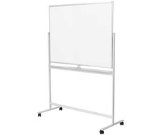 LogiLink Dry Erase Whiteboard, mobile,