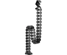 LogiLink vertikalus KAB0092 juoda
