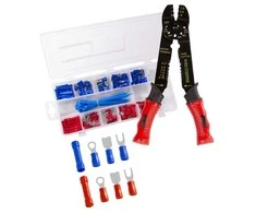 LogiLink WZ0078, užspaudimo įrankis