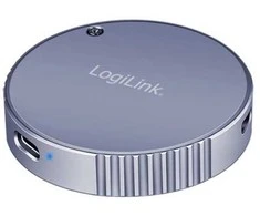 LogiLink UA0438, SSD korpusas, M.2, M.2, USB jungtis, pilkas