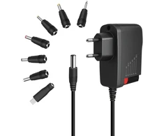 LogiLink Universalus maitinimo šaltinis 24 W