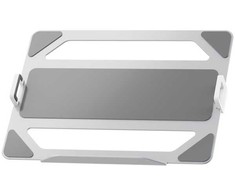 Laikiklis LogiLink Nešiojamas kompiuteris mount for monitorius arms, for 11.6–17.3" devices, max. 9kg, juodas