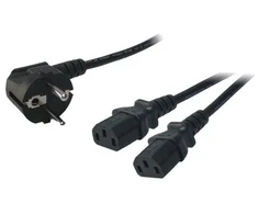 LogiLink VDE Y 1.5m