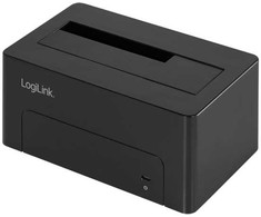 „LogiLink Quickport“ USB 3.1 G2 HDD / SSD