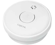 LogiLink LogiLink Dūmų detektorius austauschbare 9V Batterie baltas
