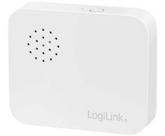 Maršrutizatorius LogiLink Išmanusis „Wi-Fi“ vibracijos jutiklis, suderinamas su „Tuya“