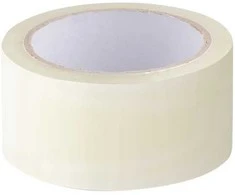 LogiLink TAPE03, Transparent, 66 m, 48 mm, 150 g