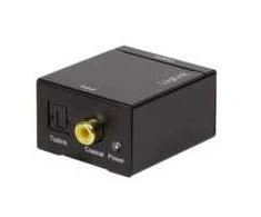 LogiLink Toslink / Phono garso adapteris Rūšiuoti