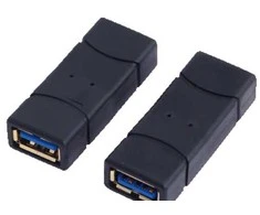 USB adapteris LogiLink USB - USB Juodas (AU0026)