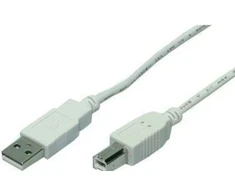 LogiLink USB laidas, USB 2.0, 2x vyriškas,