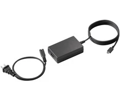 Ausinės Logitech - USB-C įkroviklis - 100 Watt - 5 A (USB-C) - EMEA