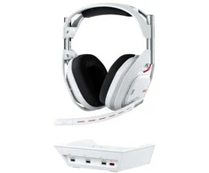 Logitech A50 LIGHTSPEED WRLS G AUSINĖS | SU BAZINE STOTELĖMIS - BALTOS - EMEA28-9