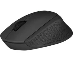 Logitech Belaidė pelė M280, dešinei rankai, Optinė, RF belaidė, 1000 DPI, Juodas