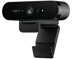 Logitech BRIO 4K STREAM EDITION, 4096 x 2160 pikselių, Full HD, 90 fps, 1280x720@30fps, 1280x720@60fps, 1920x1080@30fps, 1920x1080@60fps, 4096x2160@30fps, 1080p, 5x