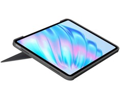 Klaviatūra ir pelė Kit Logitech COMBOTOUCH FOR IPADAIR 13INCHM2
