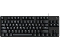 Logitech - G413 TKL SE Mechaninė klaviatūra žaidimams - Juodas (Nordic)