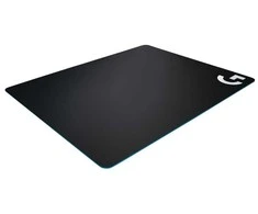 Logitech G G440 Hard Pelės kilimėlis žaidimams, Juodas, Monochromatic, Rubber, Non-slip base, Pelės kilimėlis žaidimams