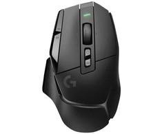 Logitech G G502 X LIGHTSPEED Belaidė pelė žaidimams, dešinei rankai, Optinė, RF belaidė, 25600 DPI, Juodas