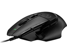 Logitech G G502 X Pelė žaidimams, dešinei rankai, Optinė, USB Type-A, 25600 DPI, Juodas
