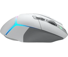 Logitech G G502 X PLUS – „LIGHTSPEED“ belaidė RGB žaidimų pelė, dešiniarankiams, optinė, RF belaidė, 25600 DPI, juoda