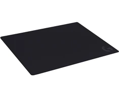 Logitech G G640 Large Cloth Pelė žaidimams Pad, Juodas, Monochromatic, Rubber, Non-slip base, Gaming Pelės kilimėlis