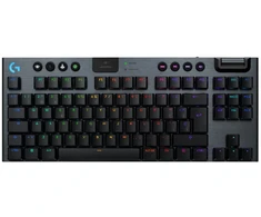 Klaviatūra Logitech G915 X LIGHTSPEED TKL niskoprofilowe (920-012723)