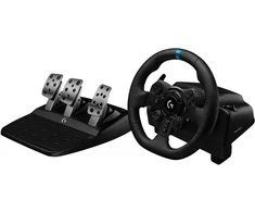 Logitech G923 SE + Shifter PS4/PS5/PC