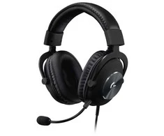 Logitech G PRO X SE, su laidu, Gaming, 20 - 20000 Hz, 320 g, Ausinės, Juodas