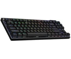 Logitech – „G Pro X TKL Lightspeed“ belaidė žaidimų klaviatūra