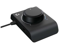 LOGITECH G Racing Adapteris - Juodas - USB - WW-9004