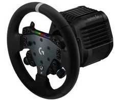 Logitech G RS50 System Žaidimų Vairas | PC, PlayStation