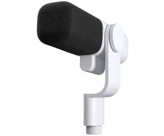 Logitech G Yeti Studio (baltas) dinaminis mikrofonas |XLR